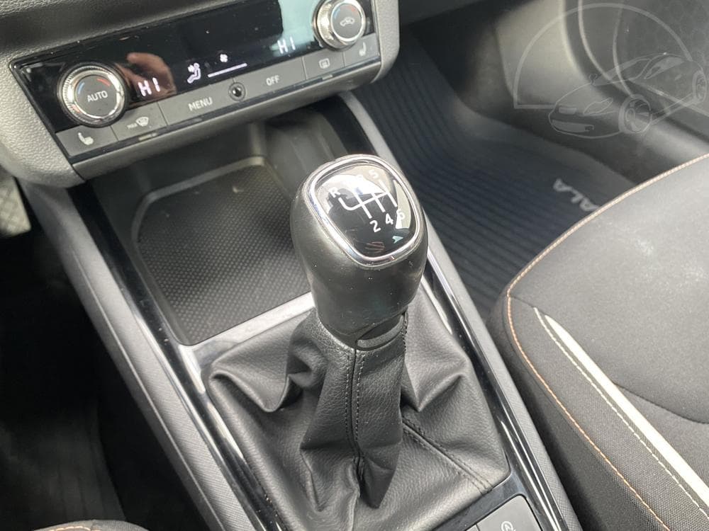 2020 Škoda SCALA - 31