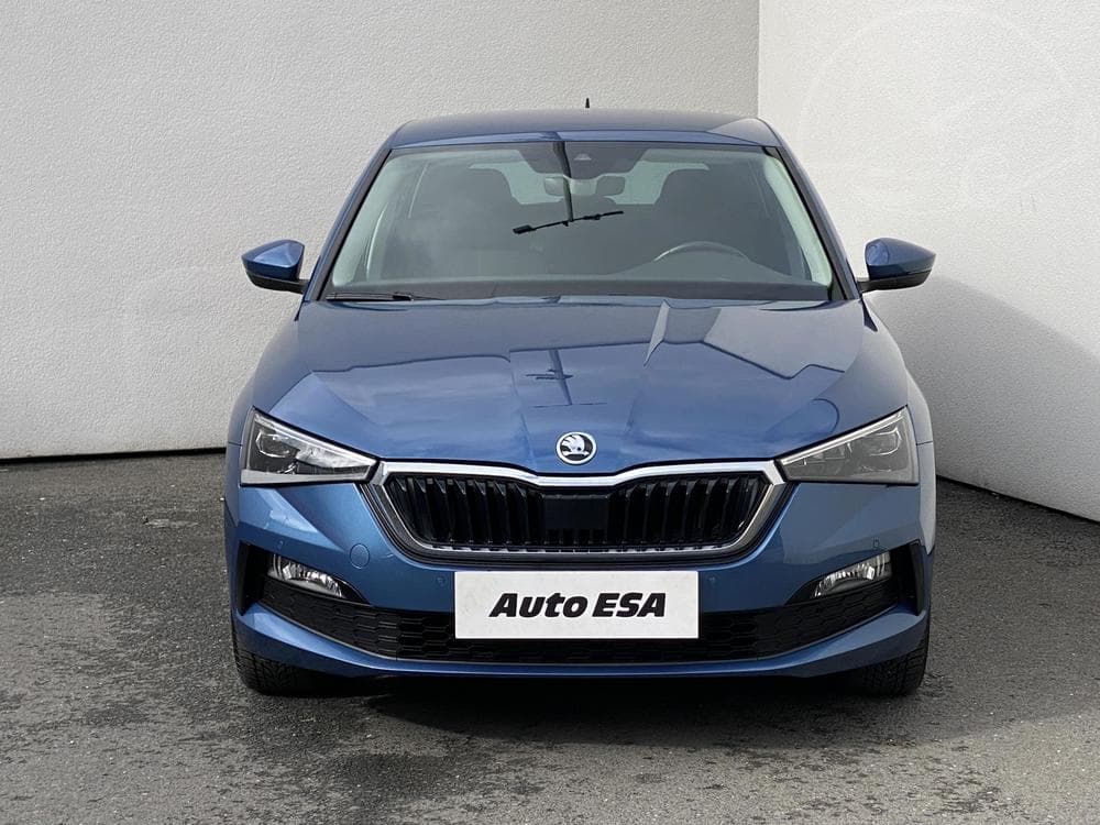 2020 Škoda SCALA - 3