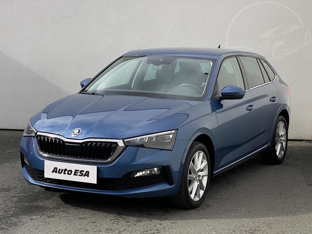 2020 Škoda SCALA - 5