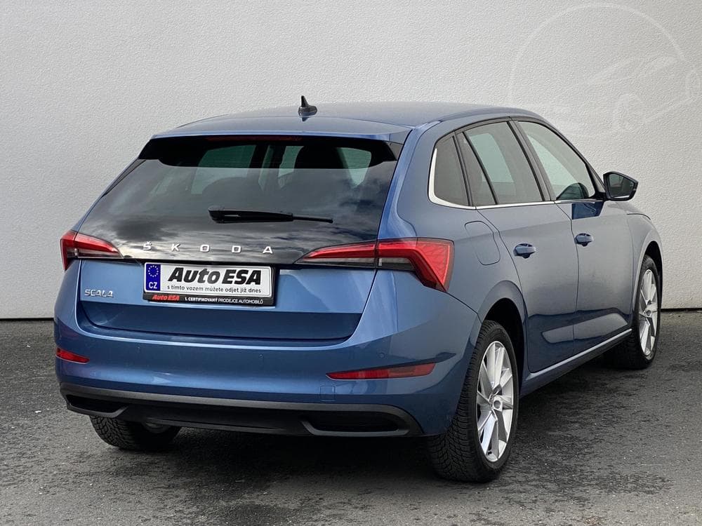 2020 Škoda SCALA - 7