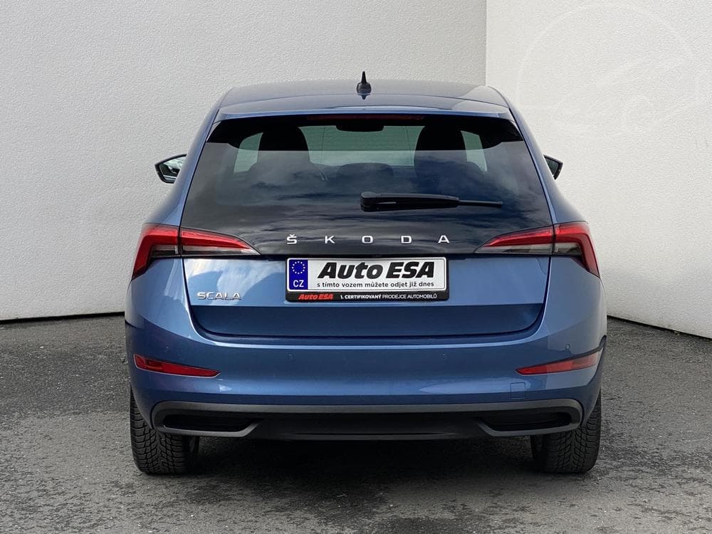 2020 Škoda SCALA - 9