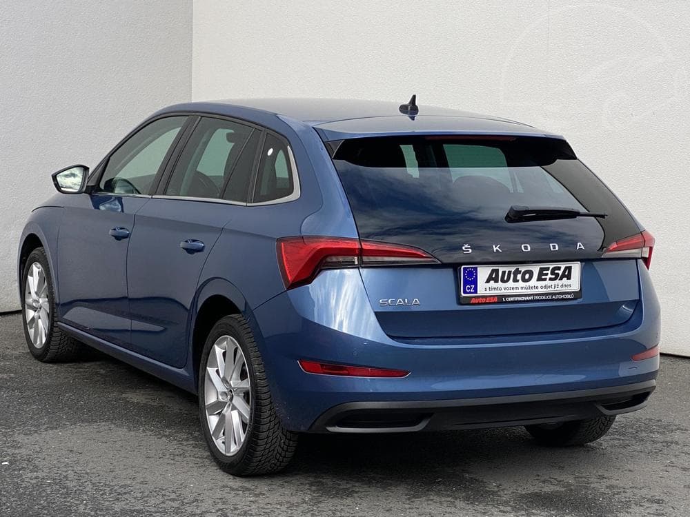 2020 Škoda SCALA - 11