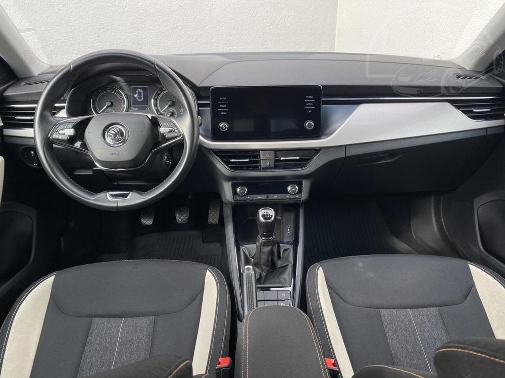 2020 Škoda SCALA - 15