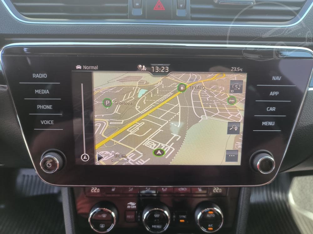 2021 Škoda SUPERB - 27