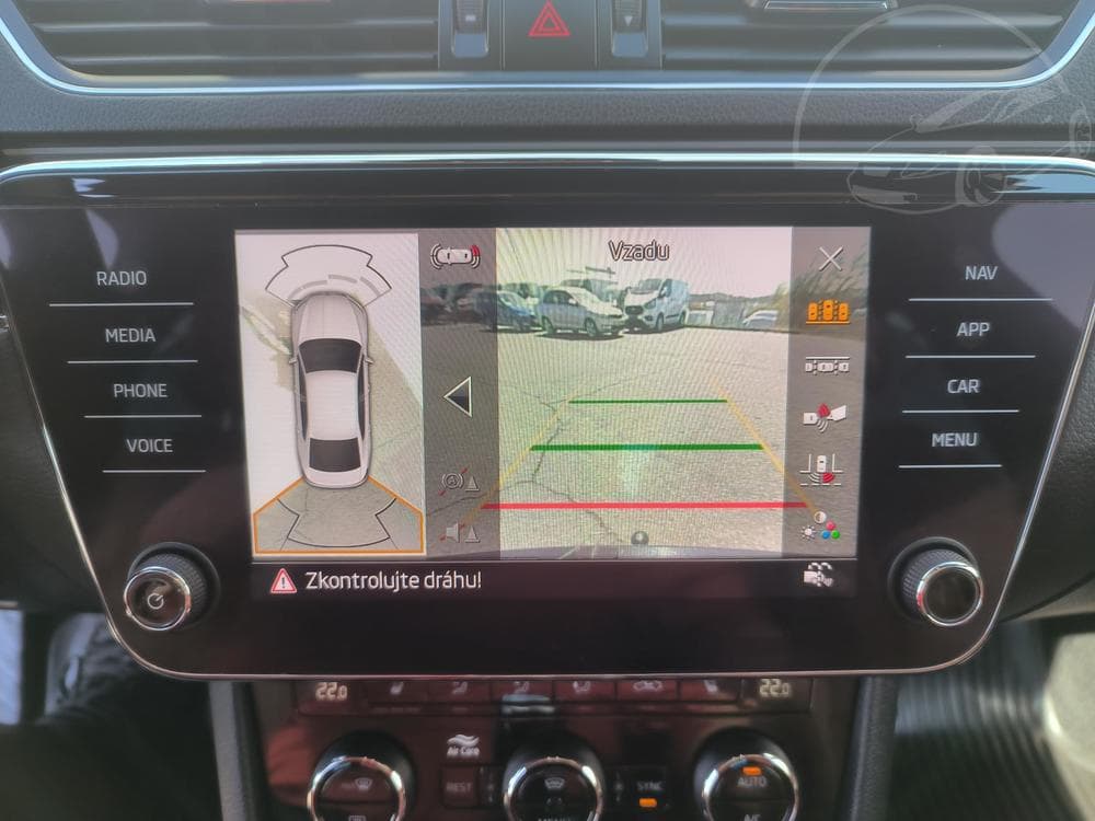 2021 Škoda SUPERB - 35