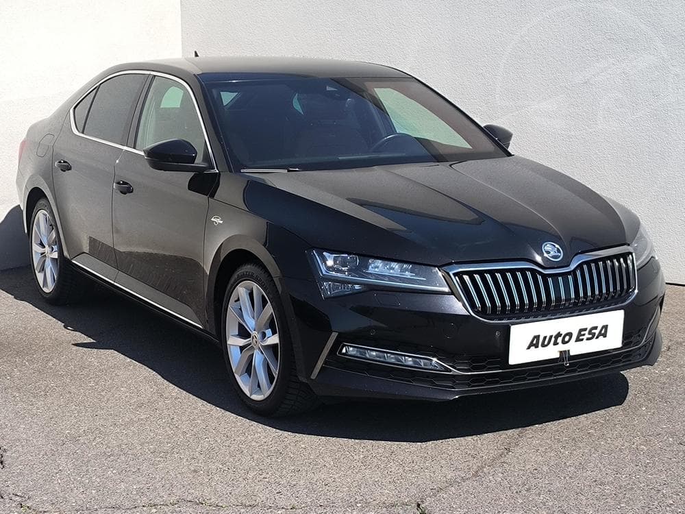 2021 Škoda SUPERB