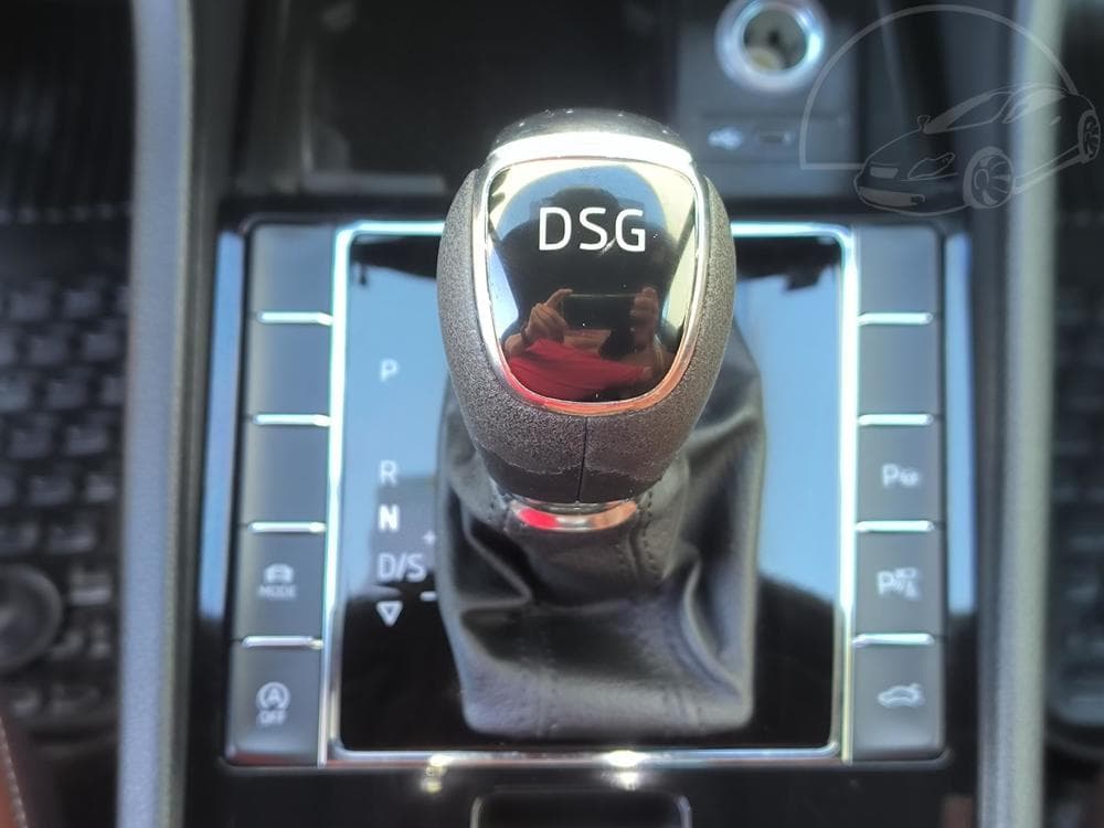 2021 Škoda SUPERB - 39