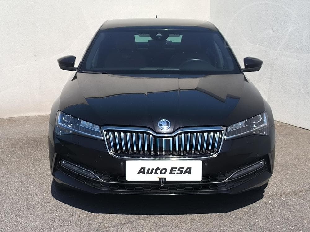 2021 Škoda SUPERB - 3