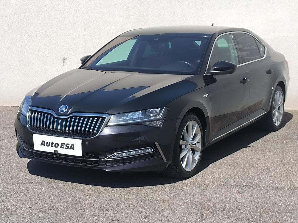 2021 Škoda SUPERB - 5