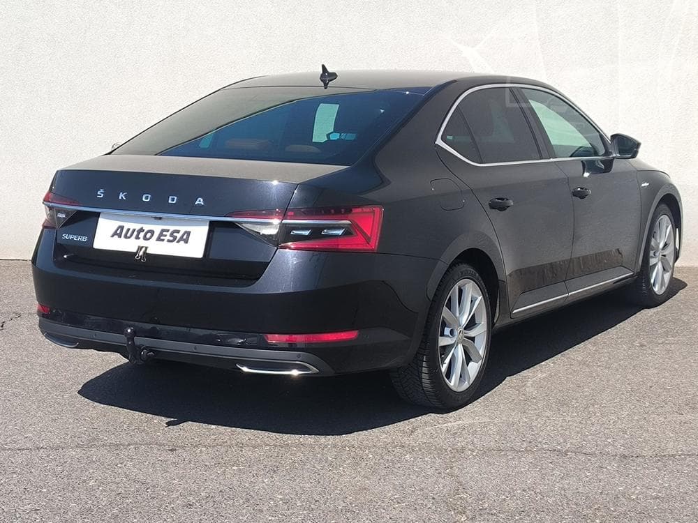 2021 Škoda SUPERB - 7
