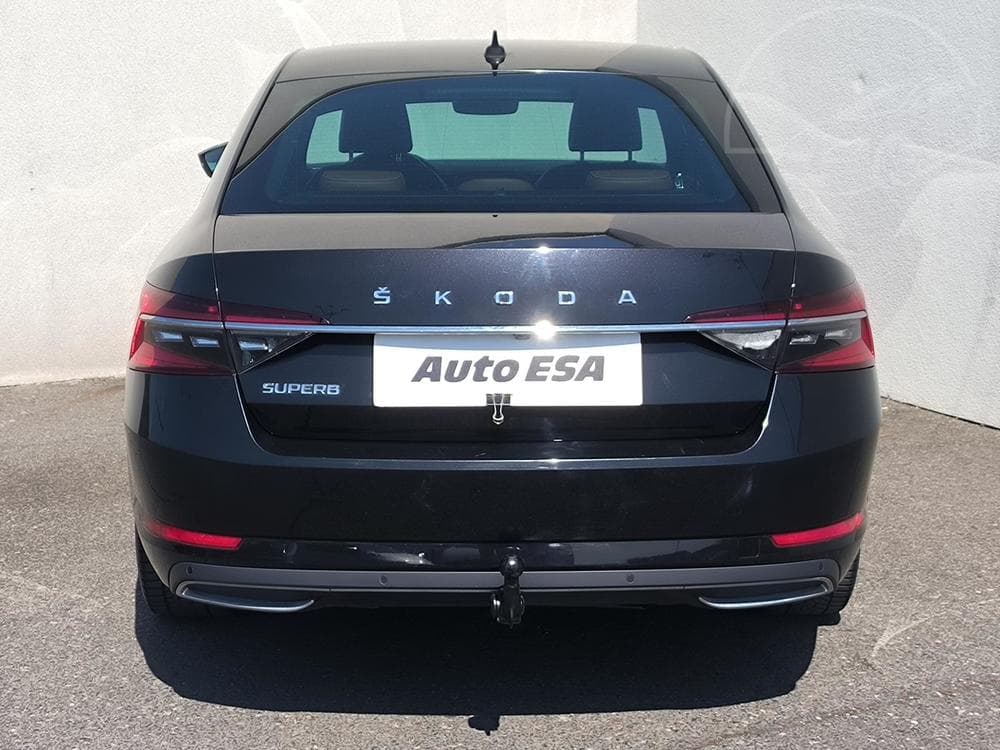 2021 Škoda SUPERB - 9