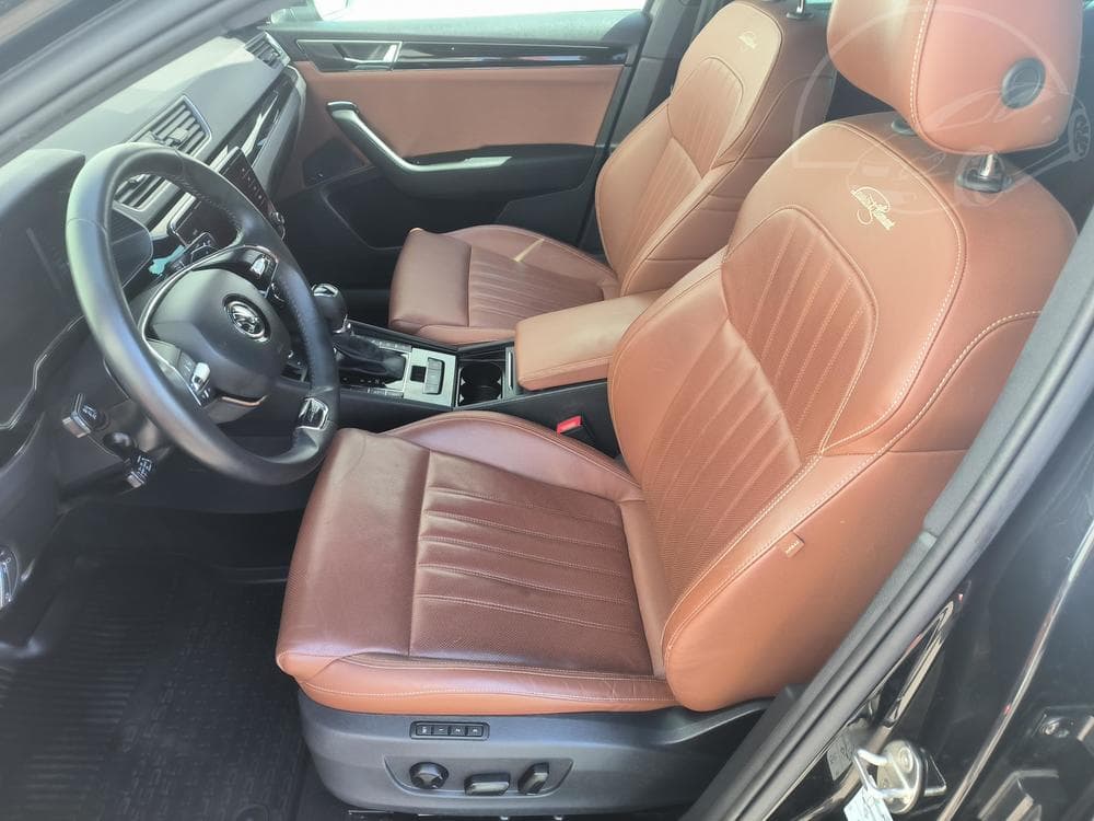 2021 Škoda SUPERB - 17