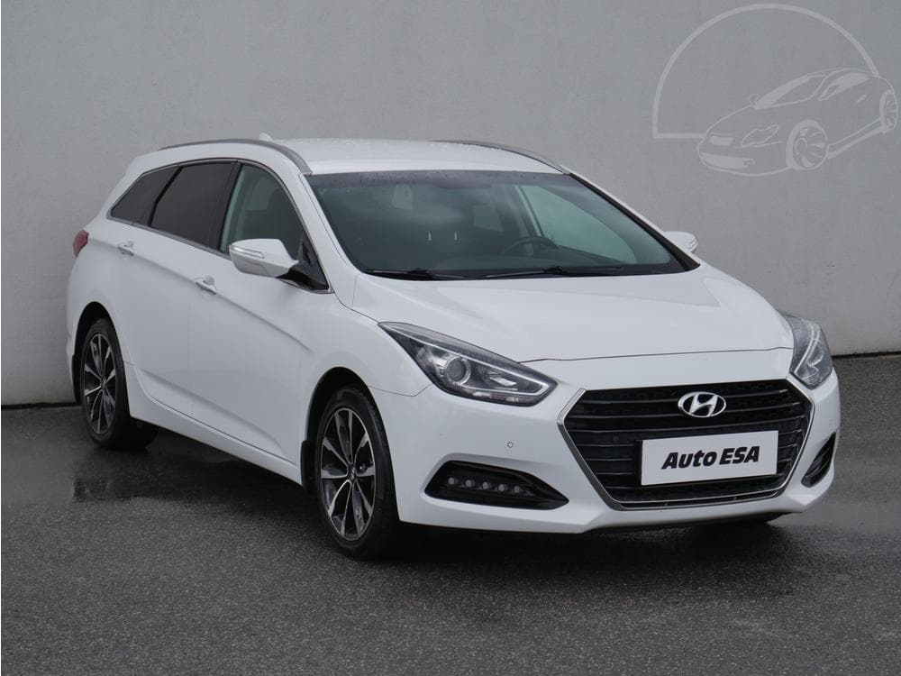 2015 Hyundai i40