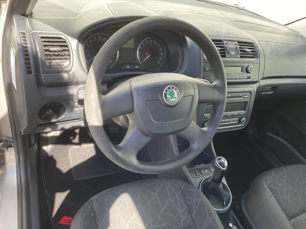 2012 Škoda ROOMSTER - 12