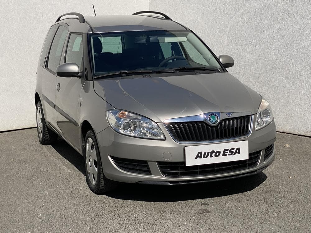 2012 Škoda ROOMSTER