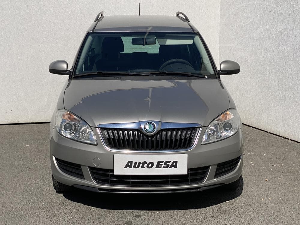2012 Škoda ROOMSTER - 2