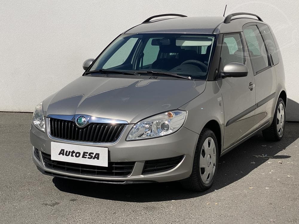 2012 Škoda ROOMSTER - 3