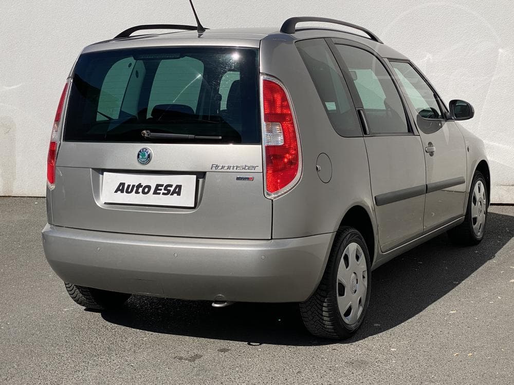 2012 Škoda ROOMSTER - 4