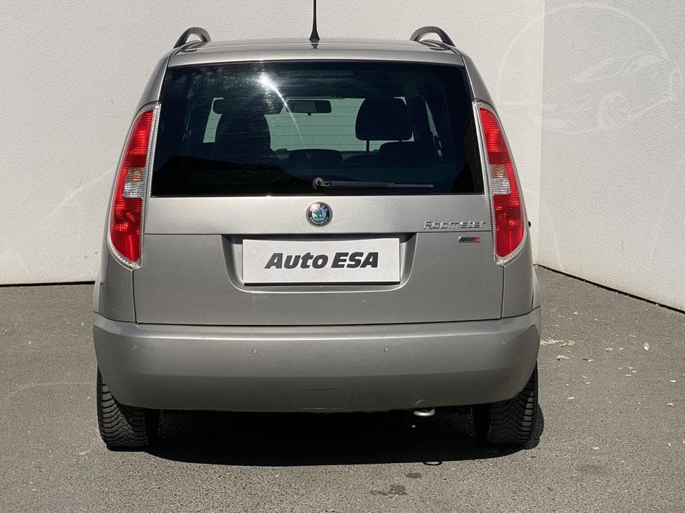 2012 Škoda ROOMSTER - 5