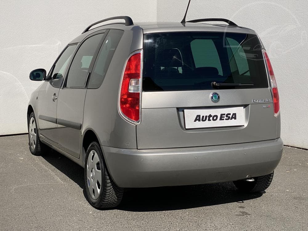 2012 Škoda ROOMSTER - 6