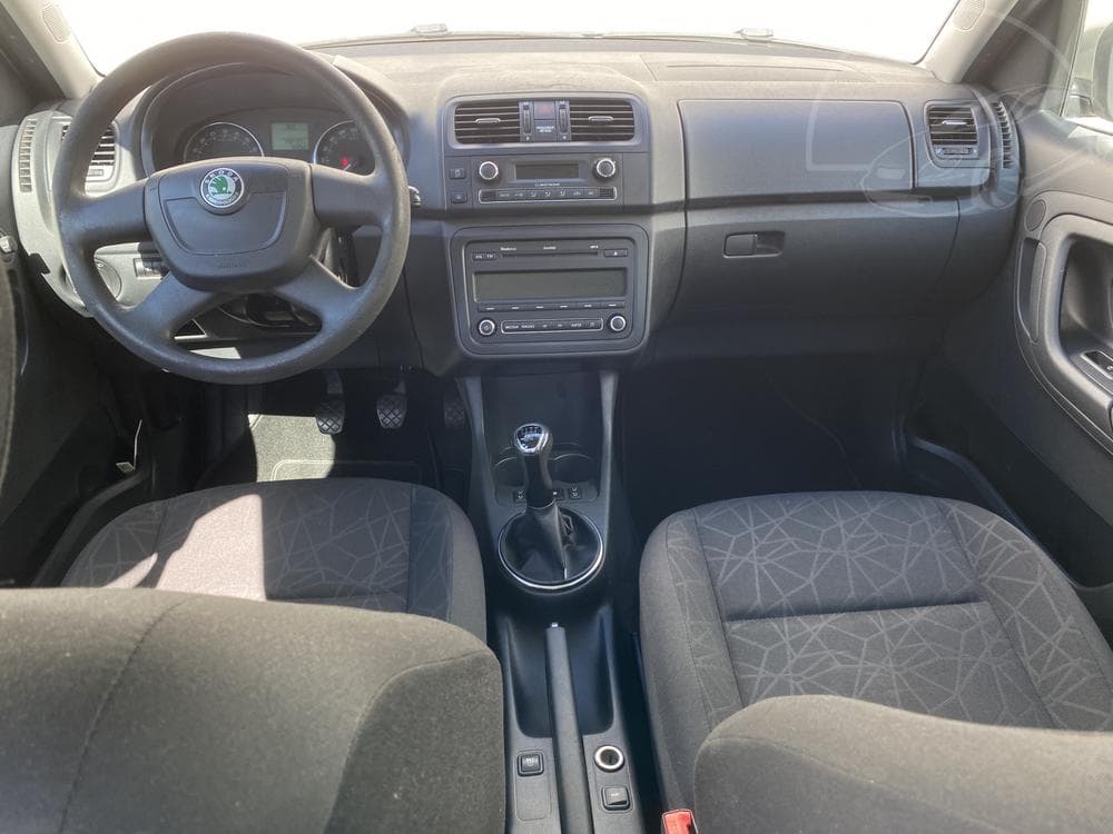 2012 Škoda ROOMSTER - 8