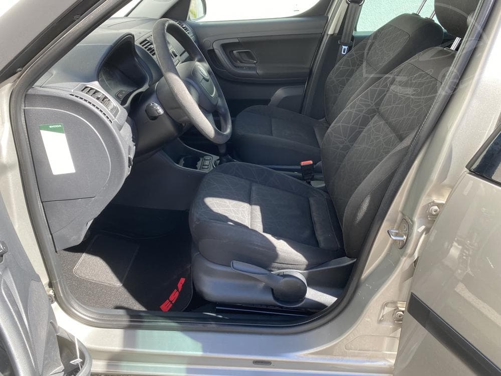 2012 Škoda ROOMSTER - 9