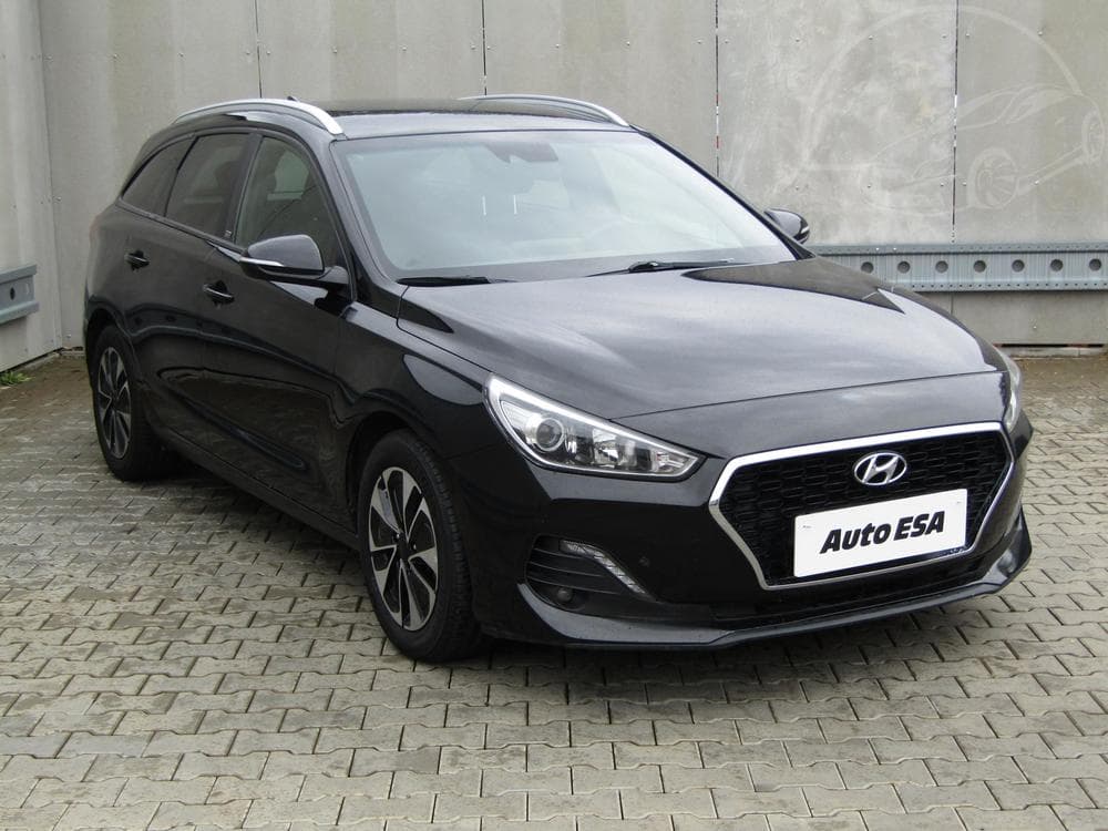 2018 Hyundai i30