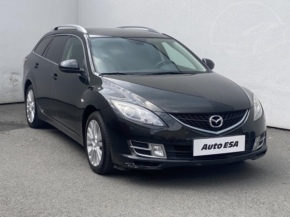 2009 Mazda 6