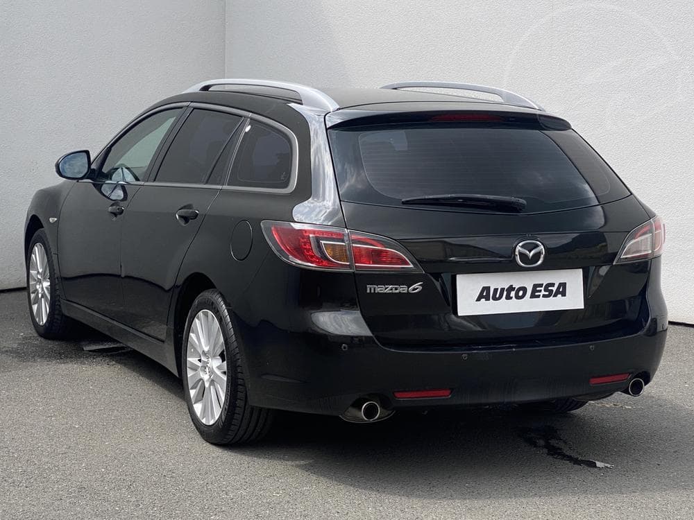 2009 Mazda 6 - 11