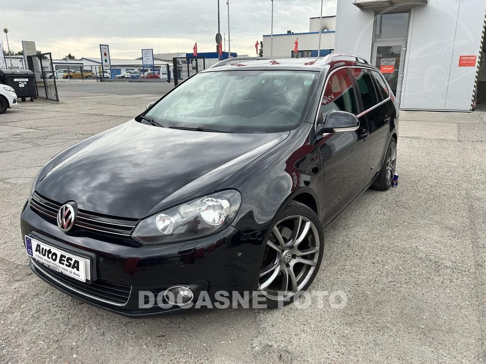 2010 Volkswagen GOLF