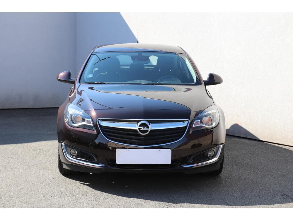 2014 Opel INSIGNIA - 2