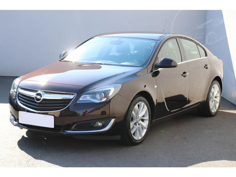2014 Opel INSIGNIA - 3