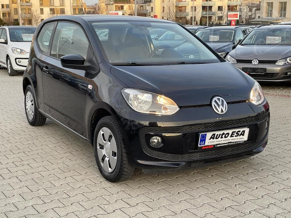 2012 Volkswagen UP!