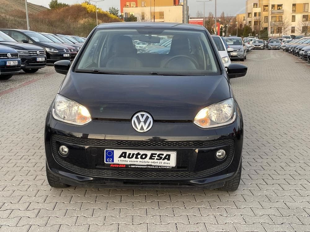 2012 Volkswagen UP! - 2