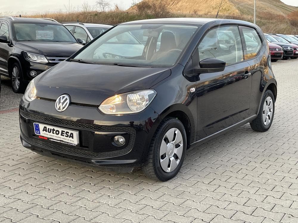 2012 Volkswagen UP! - 3