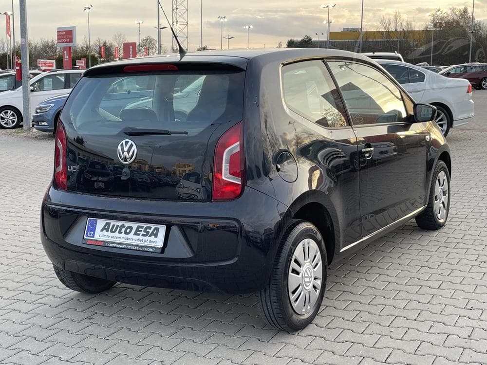 2012 Volkswagen UP! - 4