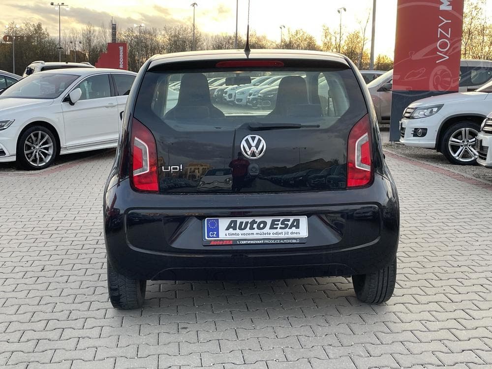 2012 Volkswagen UP! - 5