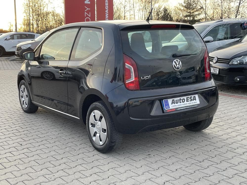 2012 Volkswagen UP! - 6