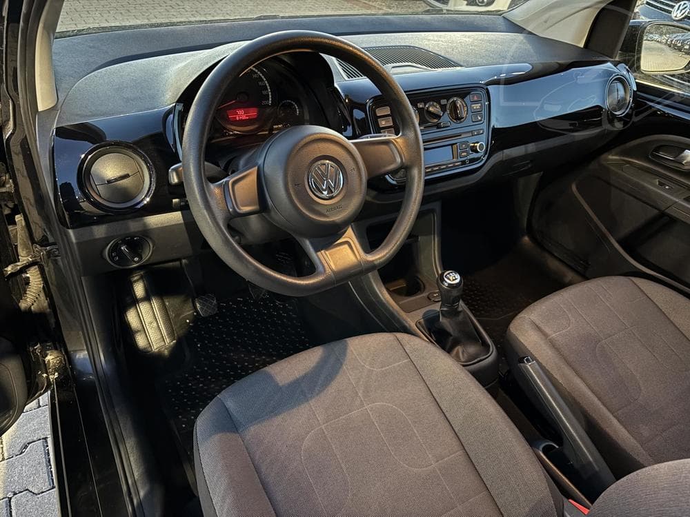2012 Volkswagen UP! - 8