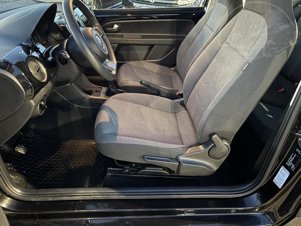 2012 Volkswagen UP! - 9