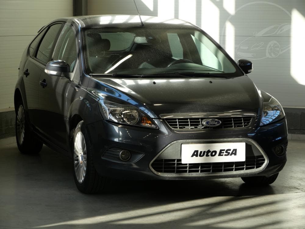 2009 Ford FOCUS