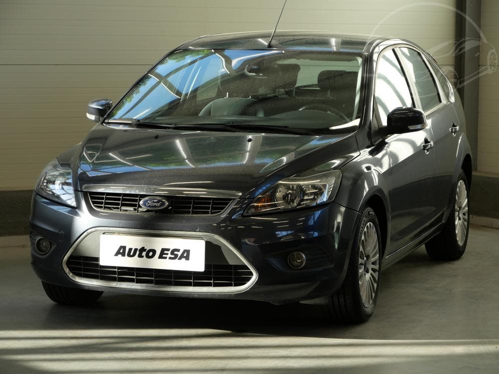 2009 Ford FOCUS - 3