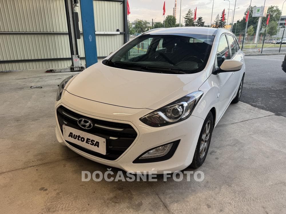2017 Hyundai i30