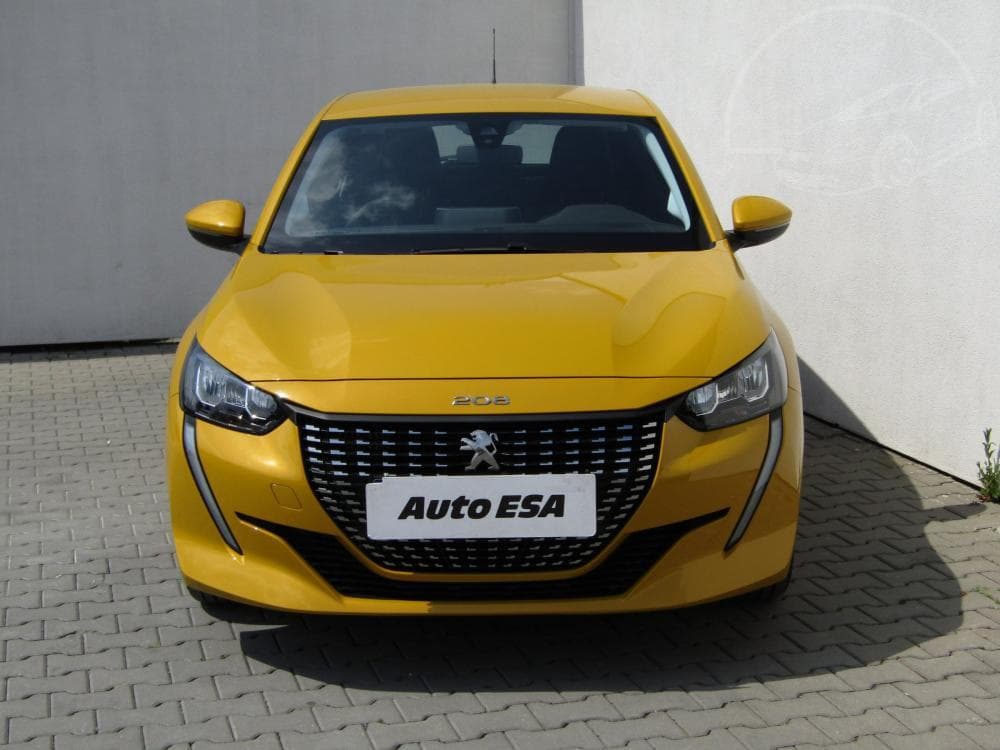 2020 Peugeot 208 - 2