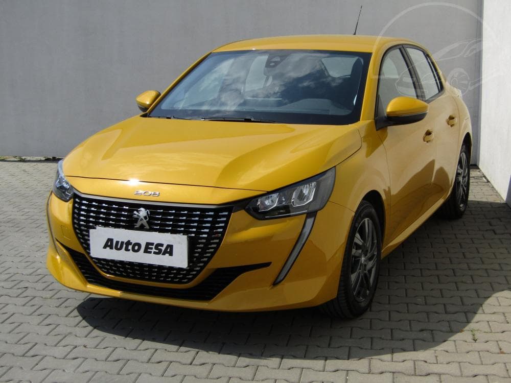 2020 Peugeot 208 - 3