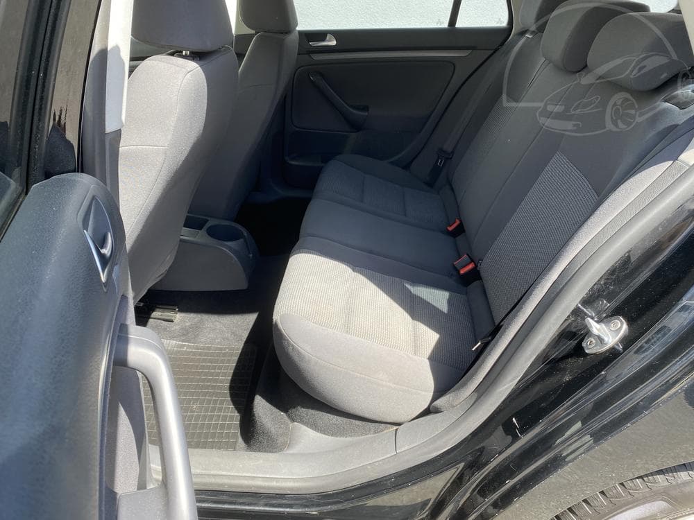 2009 Volkswagen GOLF - 10