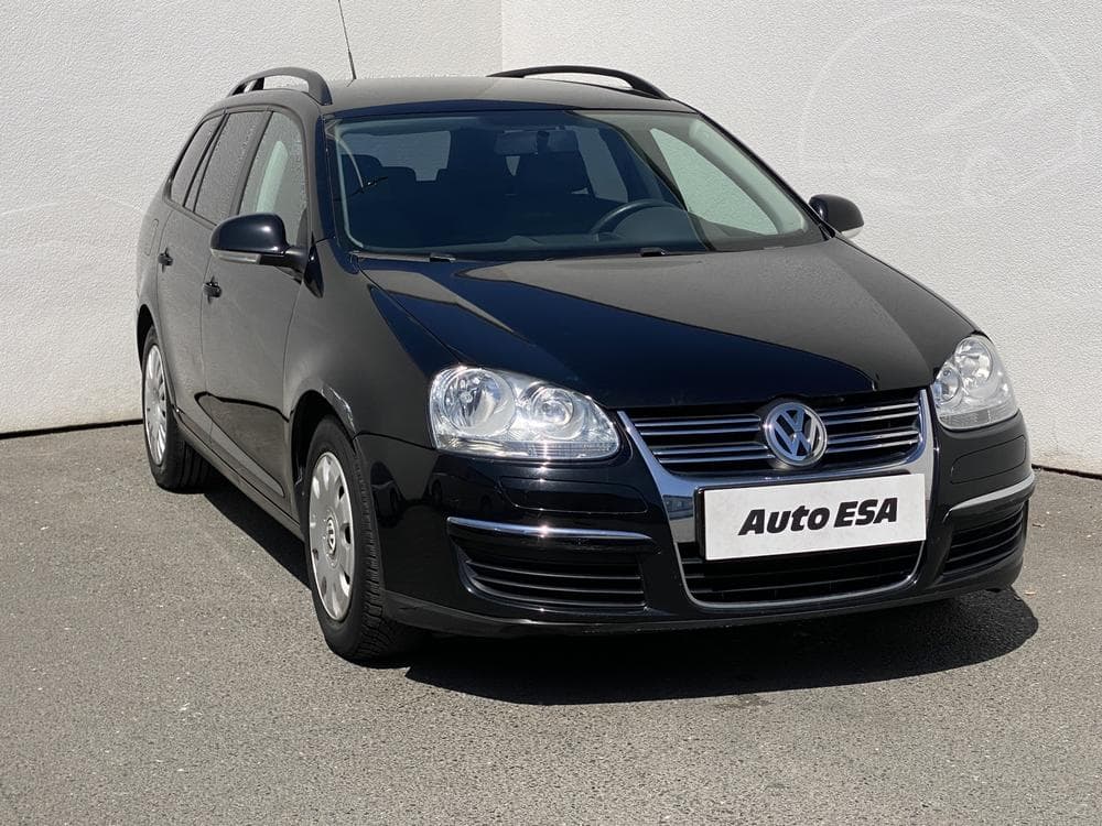 2009 Volkswagen GOLF