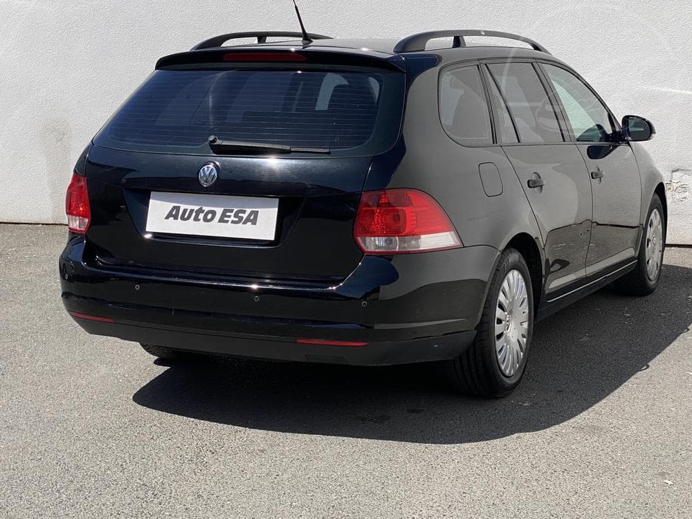2009 Volkswagen GOLF - 4