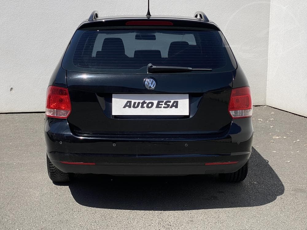 2009 Volkswagen GOLF - 5