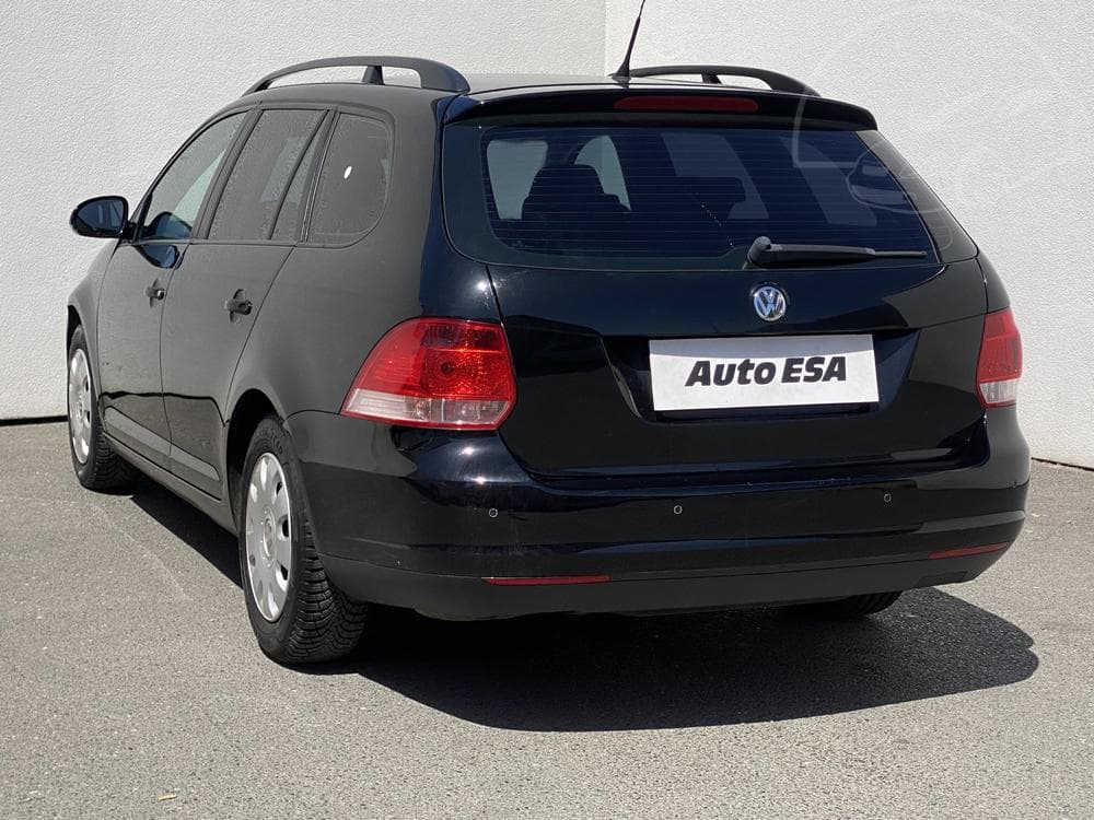 2009 Volkswagen GOLF - 6